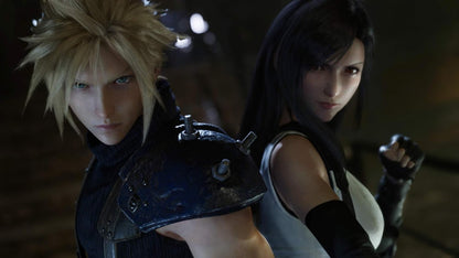 Final Fantasy VII Remake - Standard - PlayStation 4