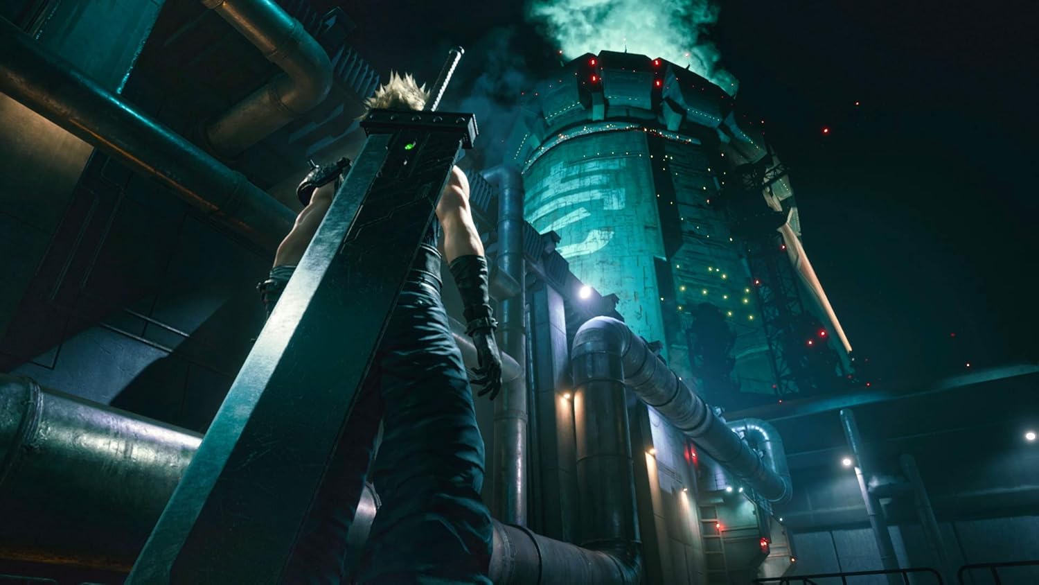 Final Fantasy VII Remake - Standard - PlayStation 4