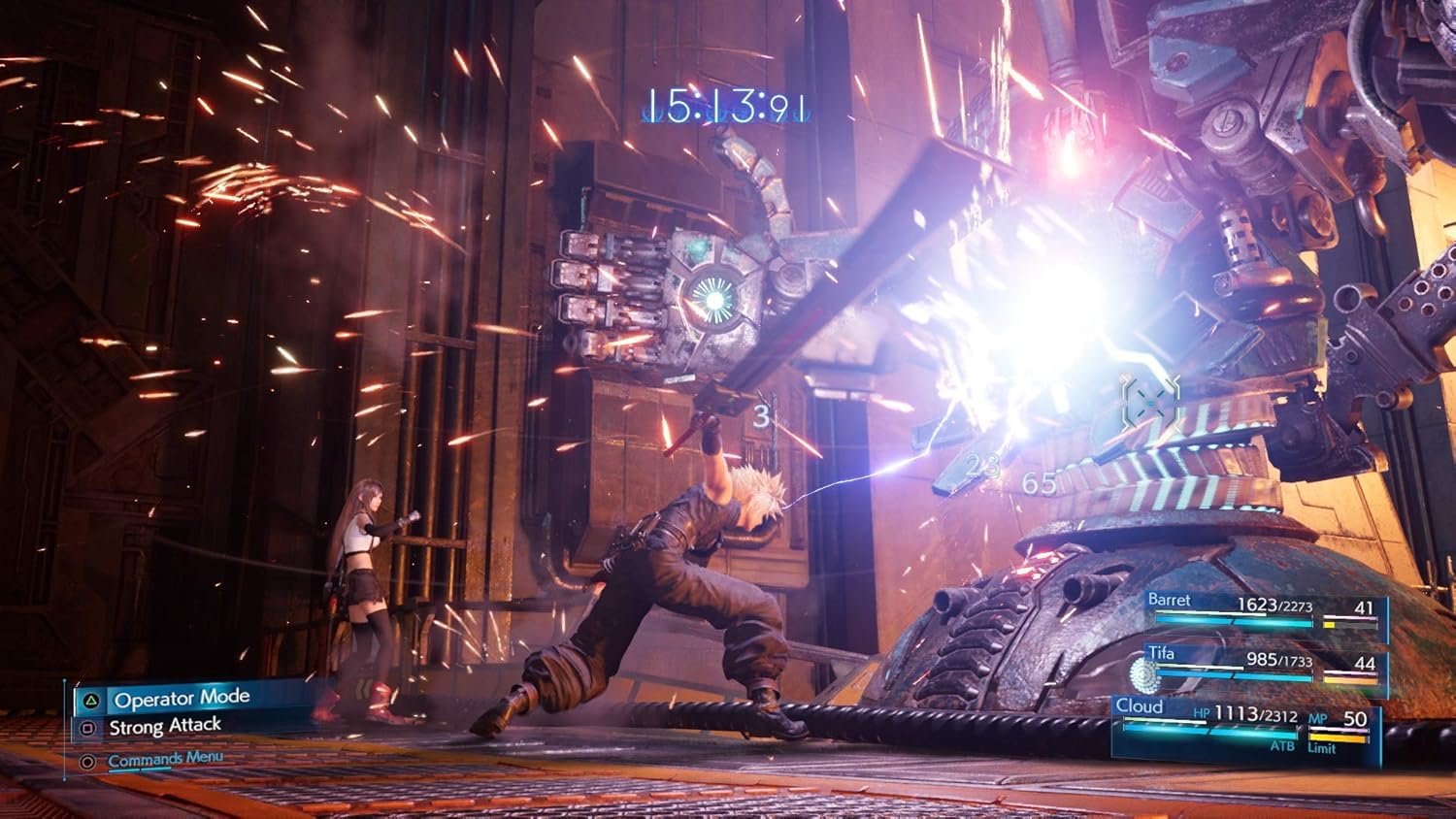 Final Fantasy VII Remake - Standard - PlayStation 4