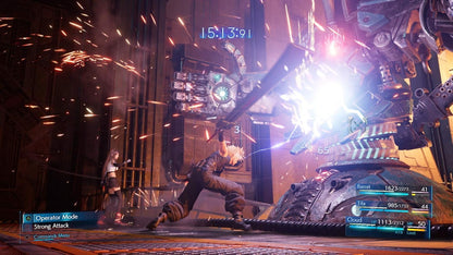 Final Fantasy VII Remake - Standard - PlayStation 4