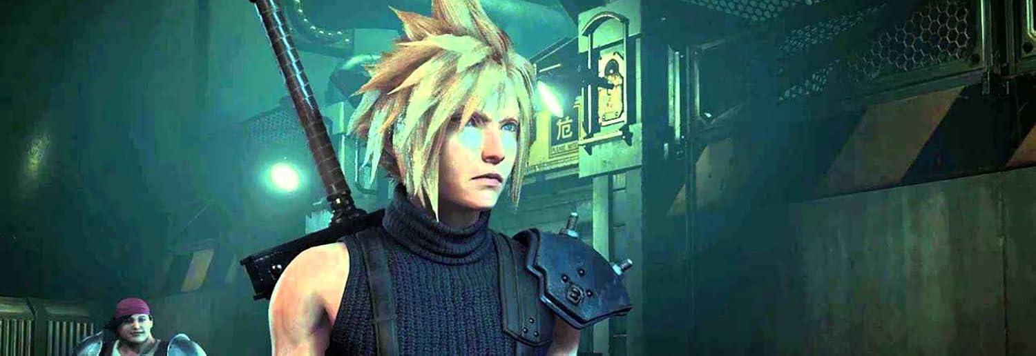 Final Fantasy VII Remake - Standard - PlayStation 4