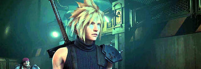 Final Fantasy VII Remake - Standard - PlayStation 4