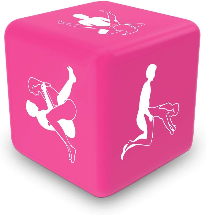 Kama Sutra Dice (Gift Republic)