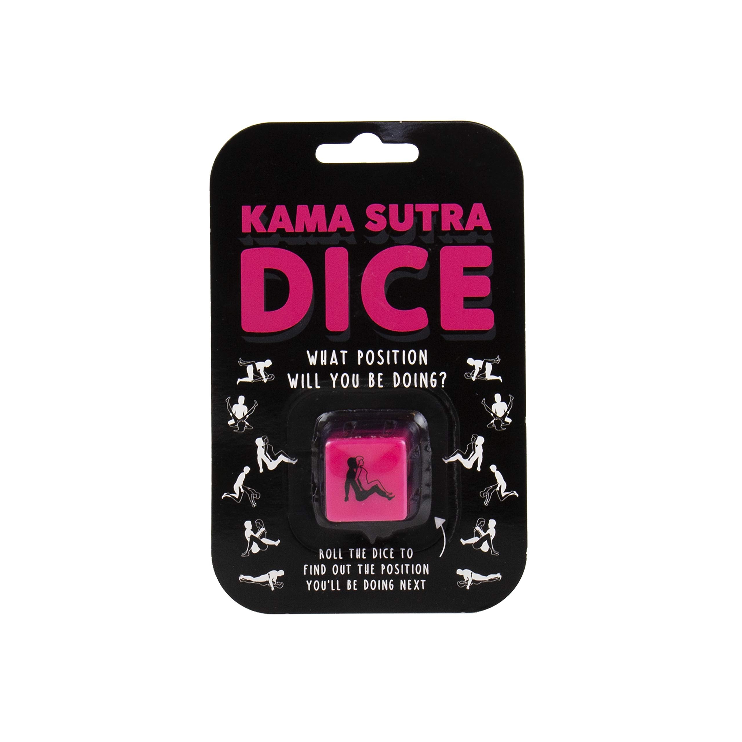 Kama Sutra Dice (Gift Republic)