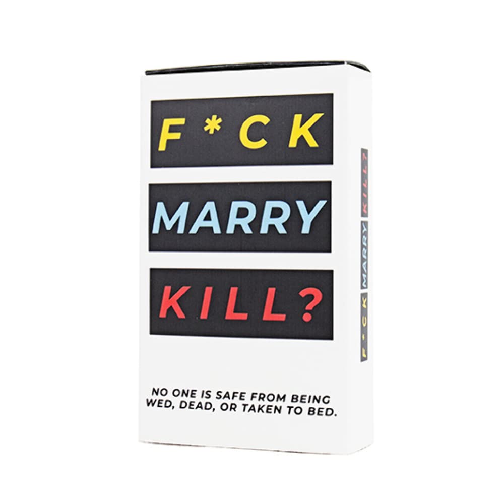 F*ck Marry Kill (Gift Republic)