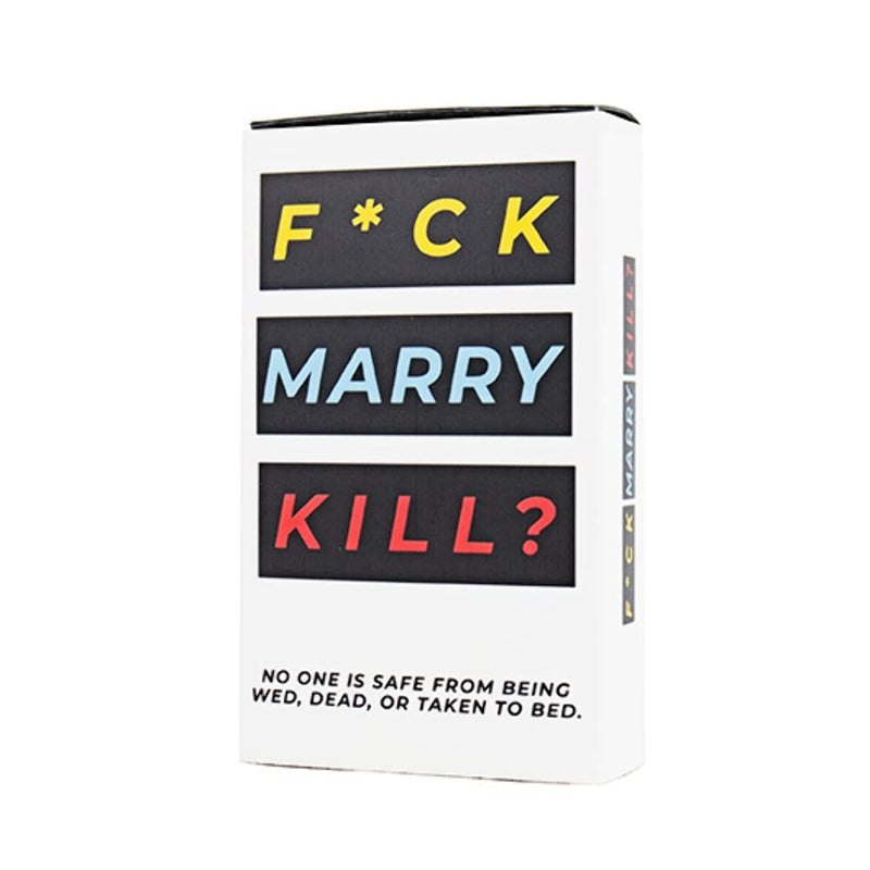 F*ck Marry Kill (Gift Republic)
