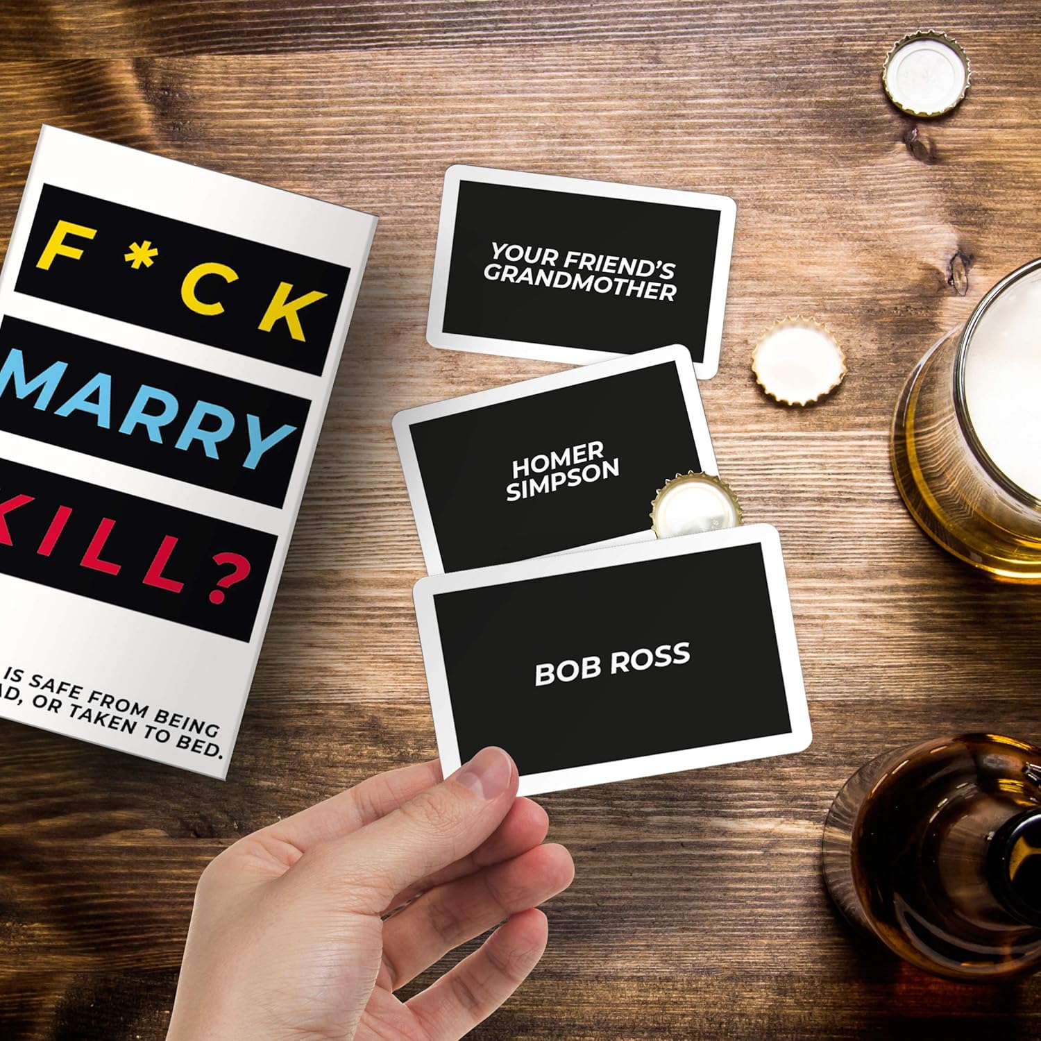 F*ck Marry Kill (Gift Republic)