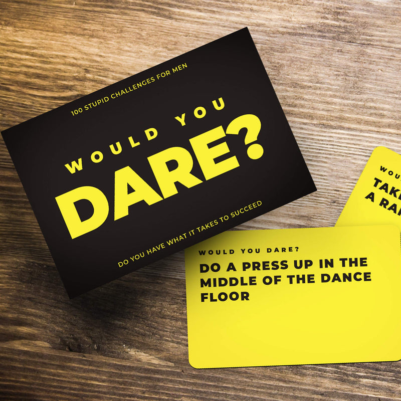 Would You Dare? (Gift Republic)