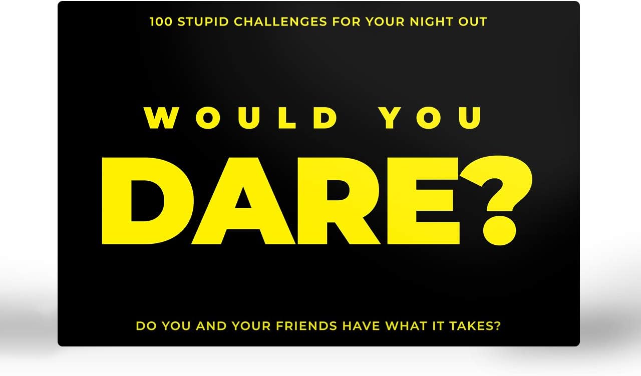 Would You Dare? (Gift Republic)