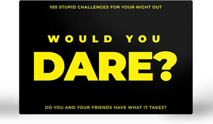Would You Dare? (Gift Republic)
