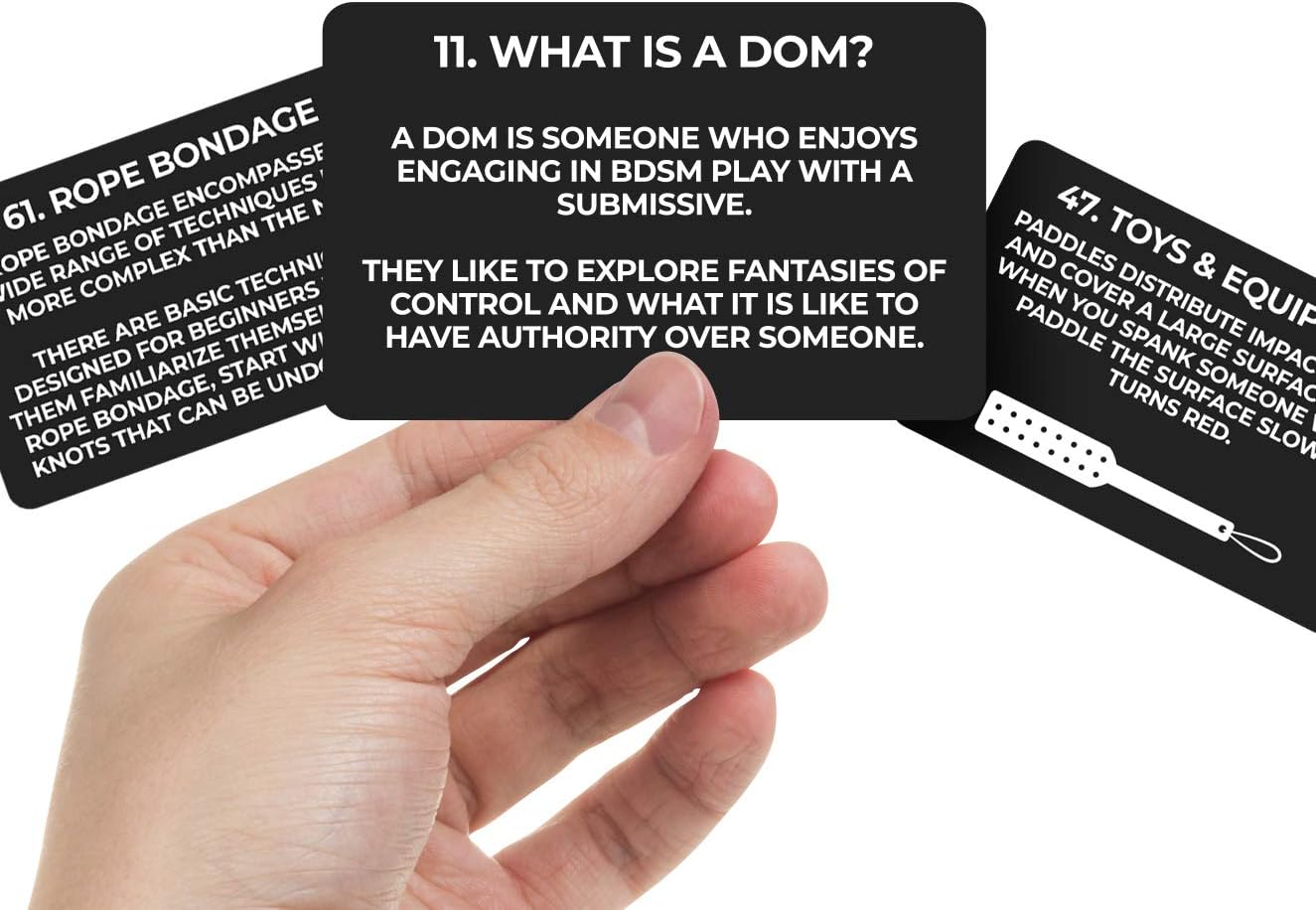S&M Beginners Guide (Gift Republic)