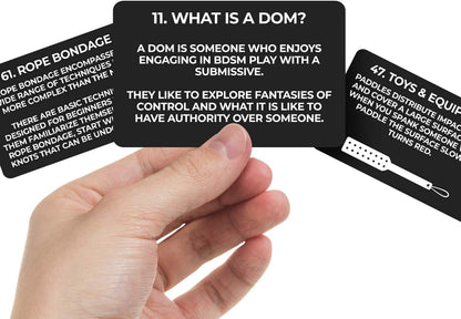 S&M Beginners Guide (Gift Republic)