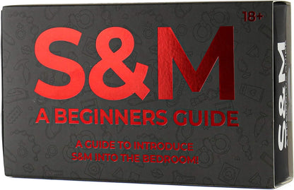 S&M Beginners Guide (Gift Republic)