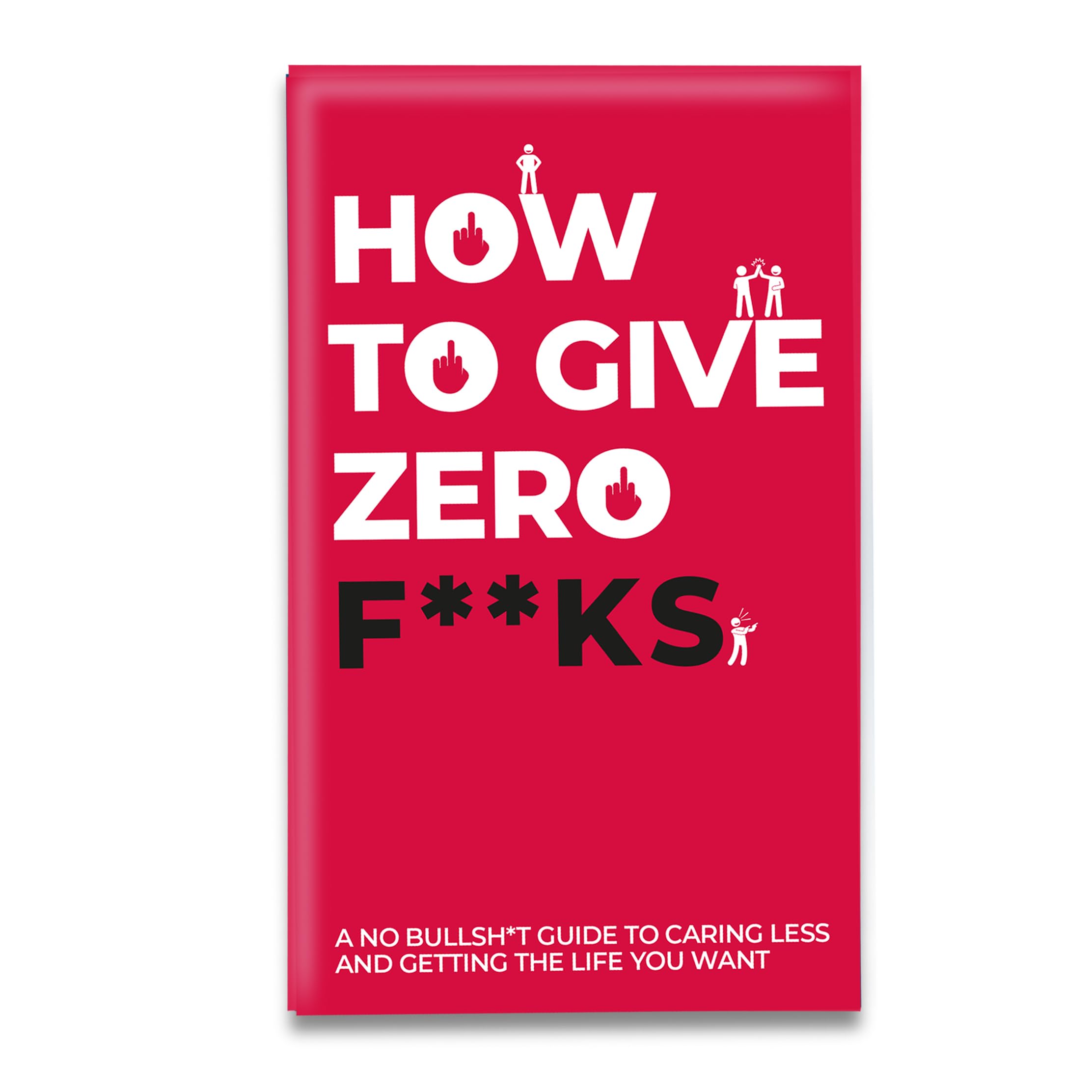 Gift Republic - How to Give Zero F**cks Card Pack