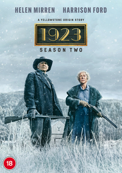 1923: A Yellowstone Origin Story - Season Two
