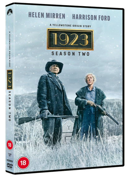 1923: A Yellowstone Origin Story - Season Two