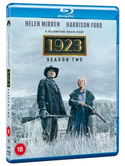 1923: A Yellowstone Origin Story - Season Two
