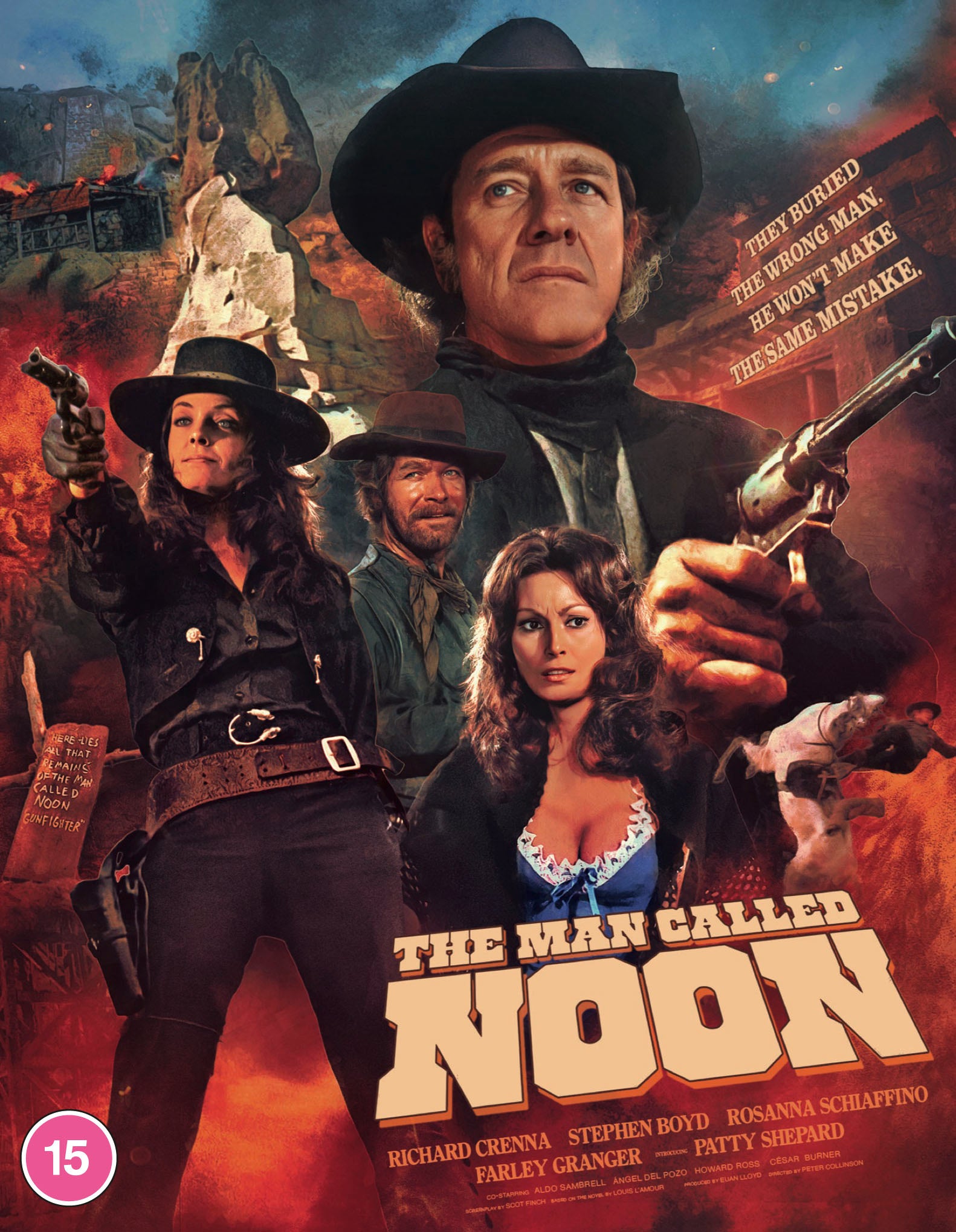 The Man Called Noon
