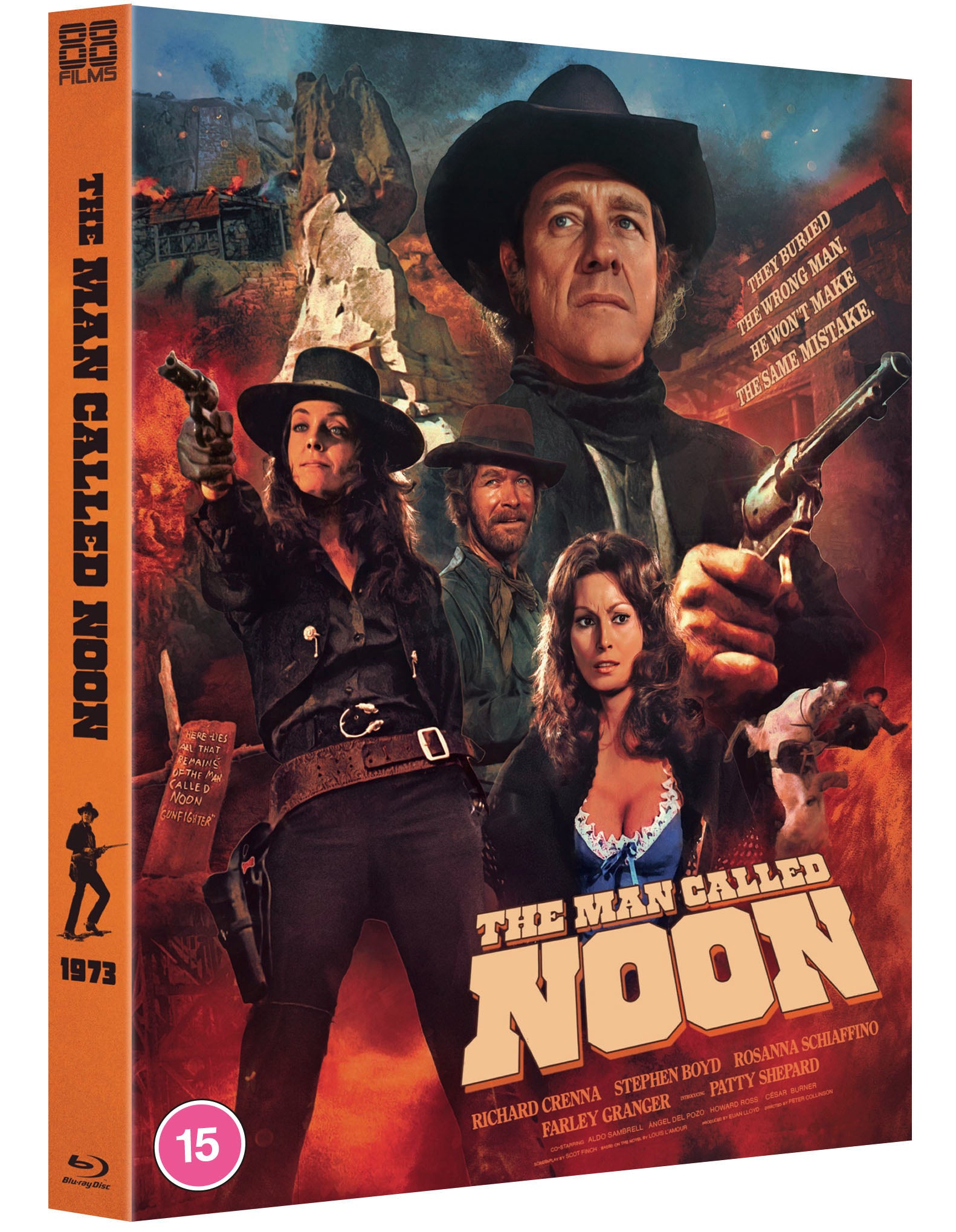 The Man Called Noon