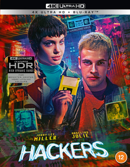 Hackers - 30th Anniversary Deluxe Edition