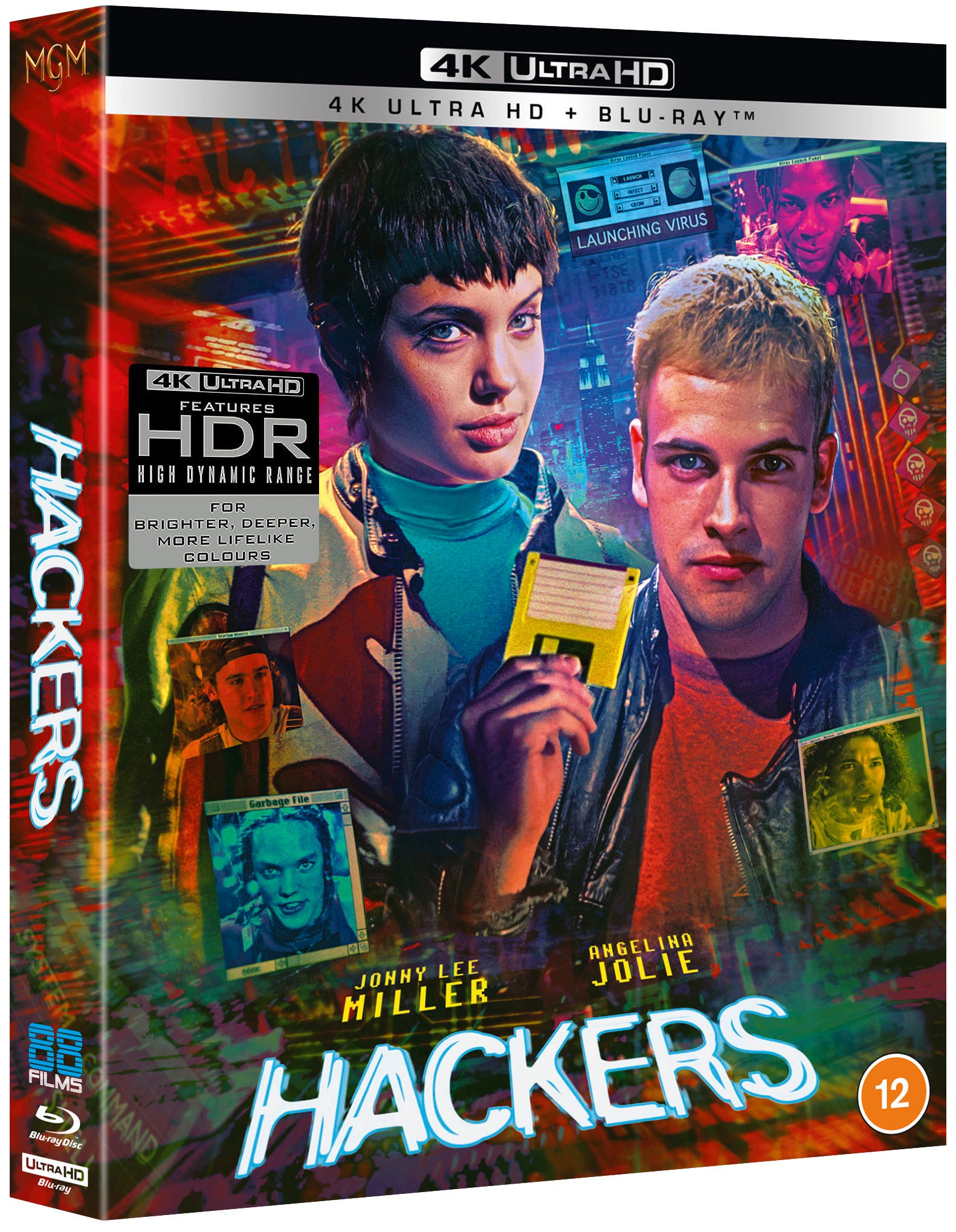Hackers - 30th Anniversary Deluxe Edition