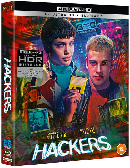 Hackers - 30th Anniversary Deluxe Edition