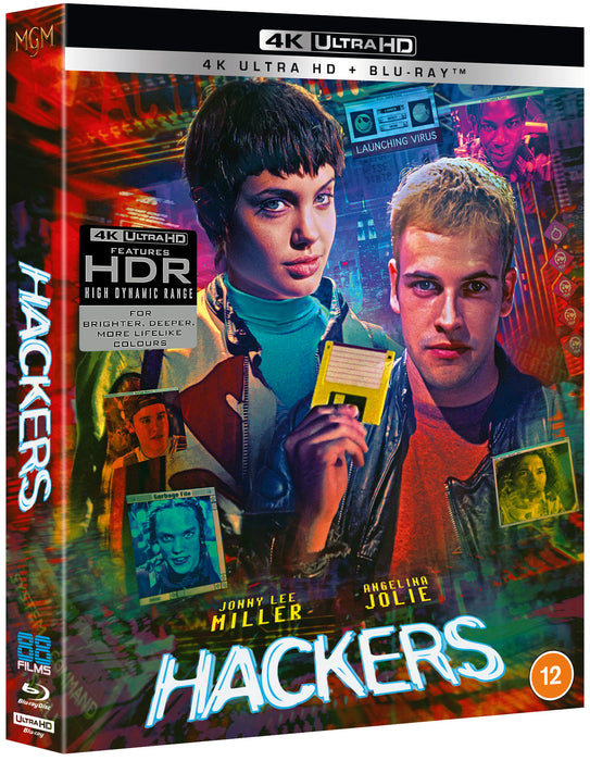 Hackers - 30th Anniversary Deluxe Edition