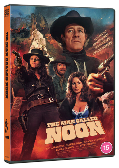 The Man Called Noon