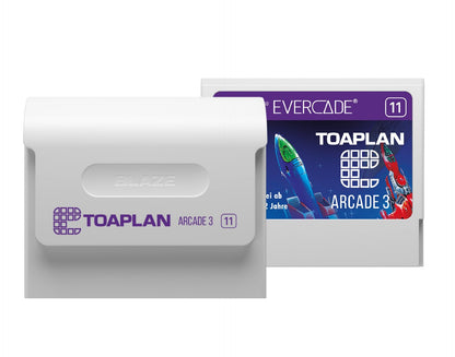 Blaze Evercade Toaplan Arcade Collection 3 Cartridge