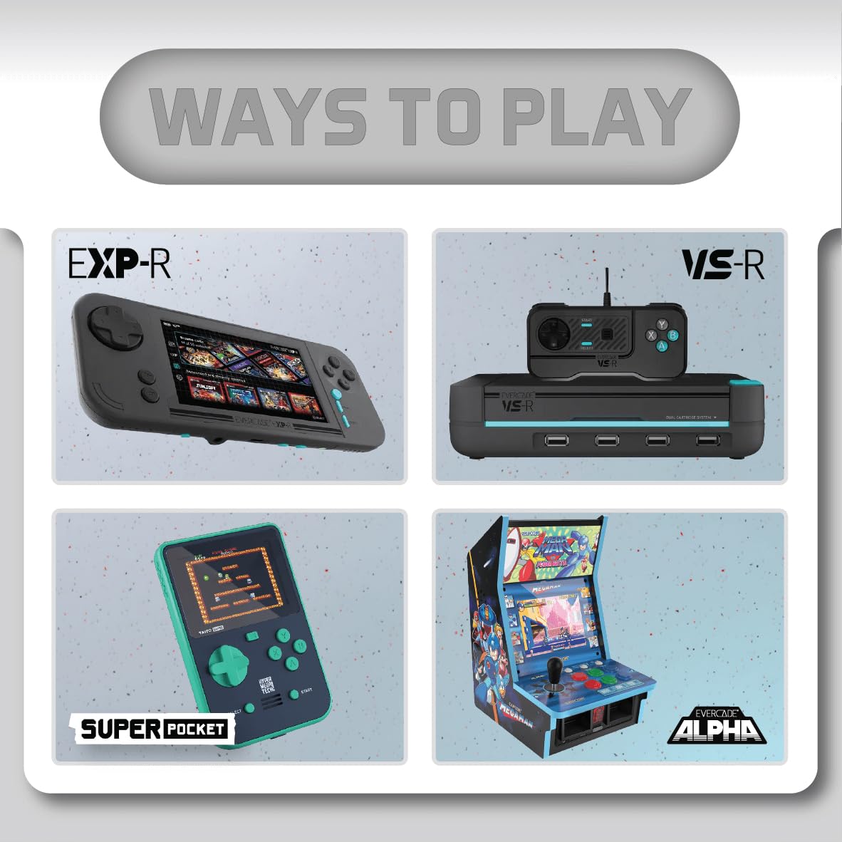 Blaze Evercade Data East Arcade Collection 2 Cartridge