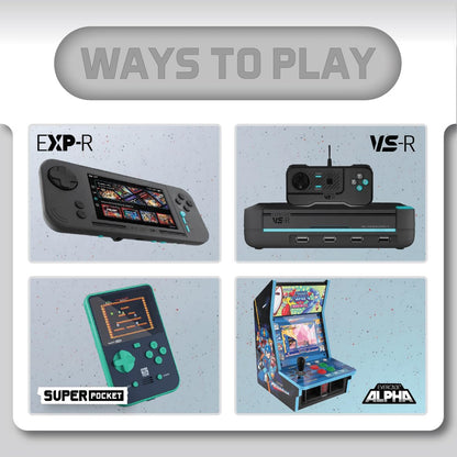 Blaze Evercade Data East Arcade Collection 2 Cartridge