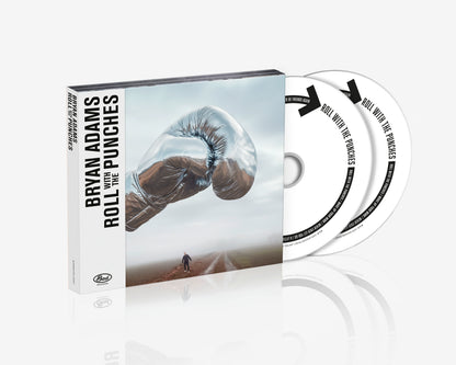 Roll With the Punches (Deluxe CD)