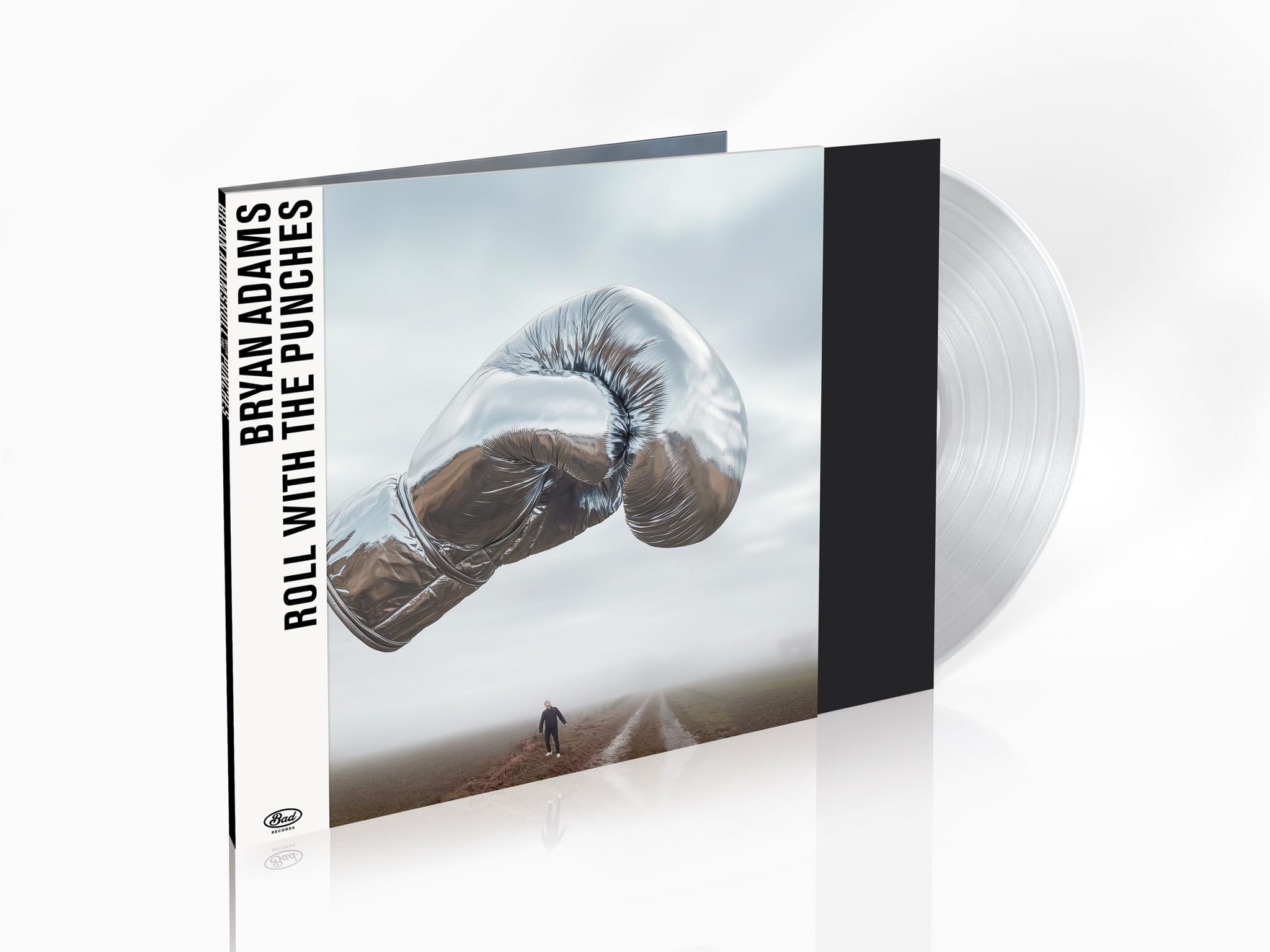 Roll With The Punches - Clear