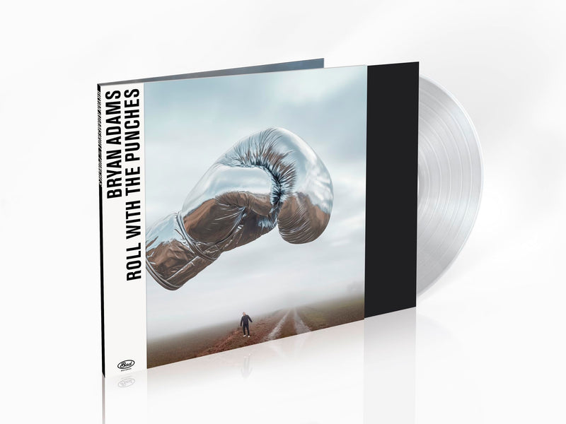Roll With The Punches - Clear