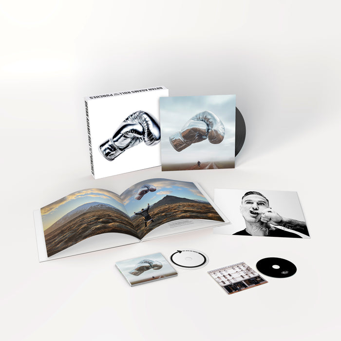 Roll With the Punches (Deluxe Vinyl Box Set)