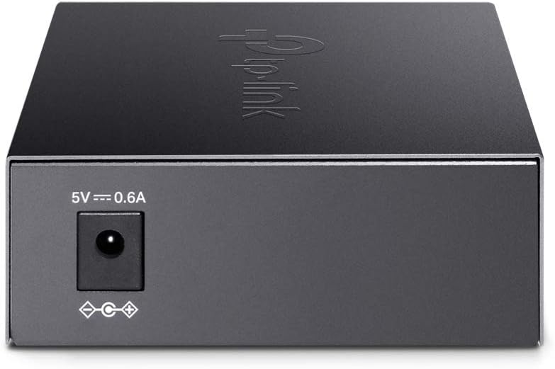 Tp-Link Tl-Fc311A-2 - V1 - Fibre Media Converter - 1Gbe - 1000Base-T, Wdm, 1000Base-Sc - Rj-45 / Sc Single-Mode - Up To