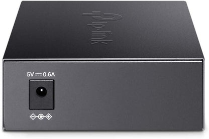 Tp-Link Tl-Fc311A-2 - V1 - Fibre Media Converter - 1Gbe - 1000Base-T, Wdm, 1000Base-Sc - Rj-45 / Sc Single-Mode - Up To