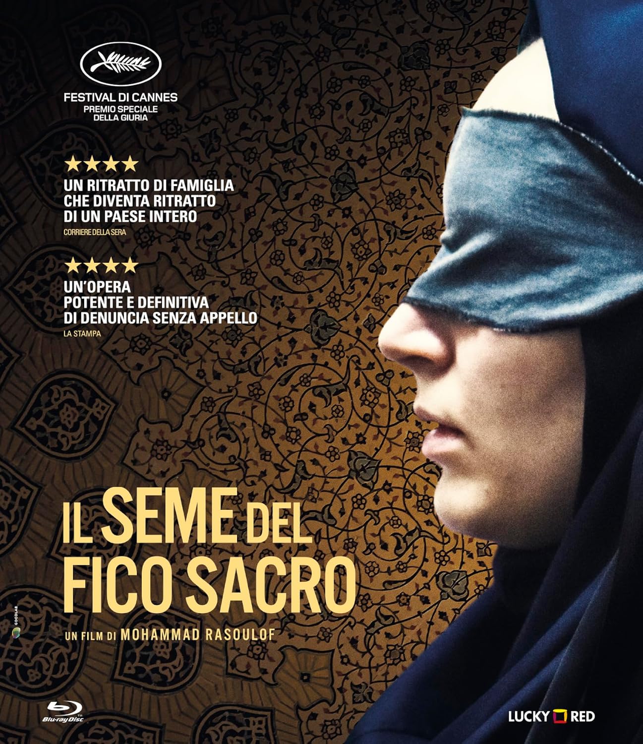 Seme Del Fico Sacro (Il) - (Italian Import)