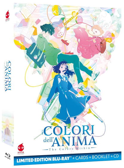 I Colori Dell`Anima - The Colors Within