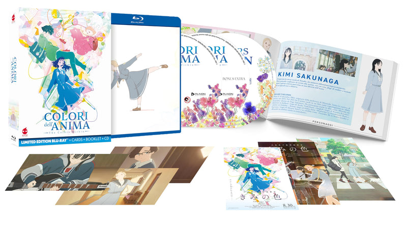 I Colori Dell`Anima - The Colors Within