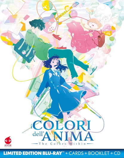 I Colori Dell`Anima - The Colors Within