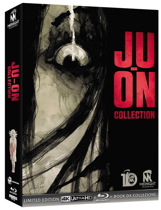 Ju-On Collection (4K UHD