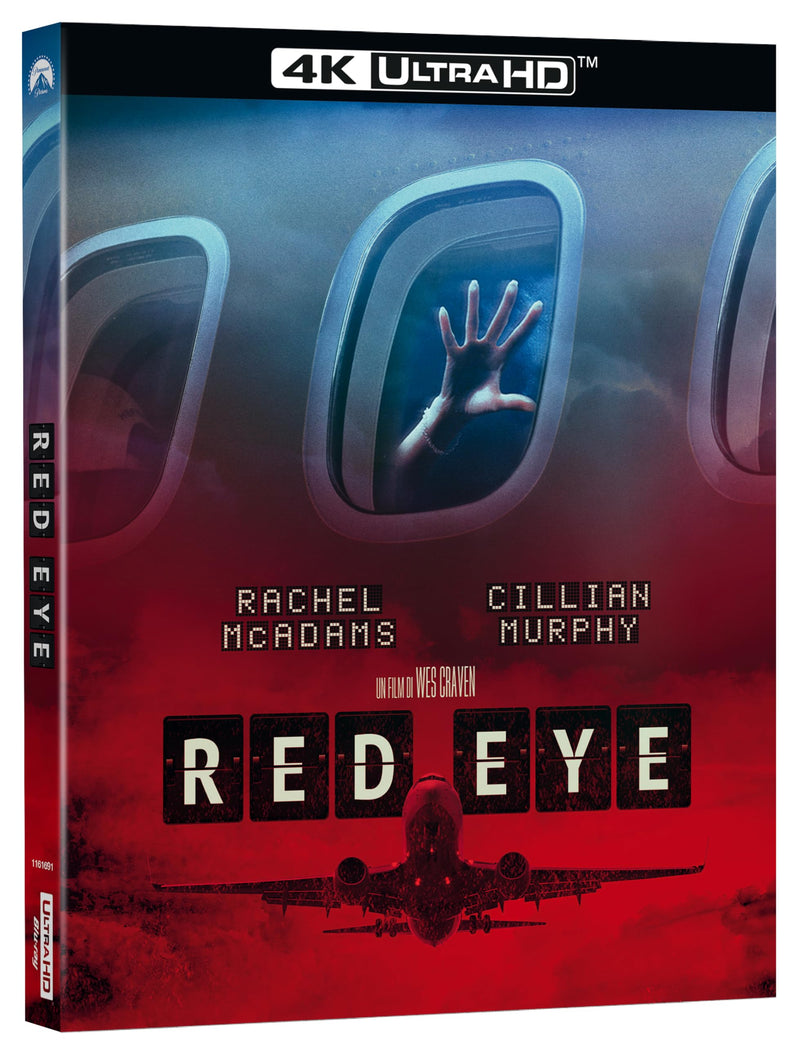 Red Eye (4K UHD