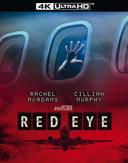Blu-Ray 4K Uhd Red Eye