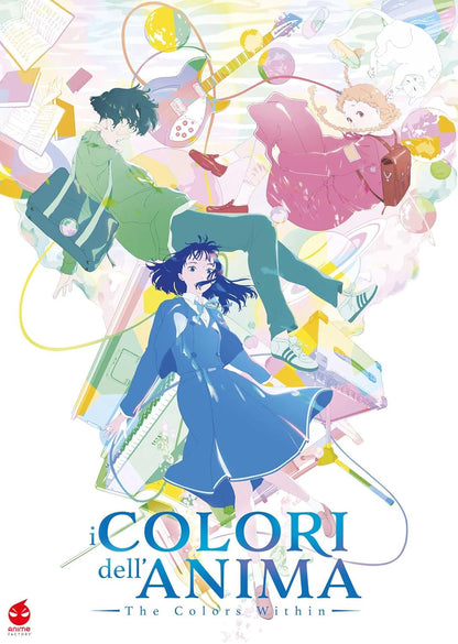 I Colori Dell'Anima – The Colors Within