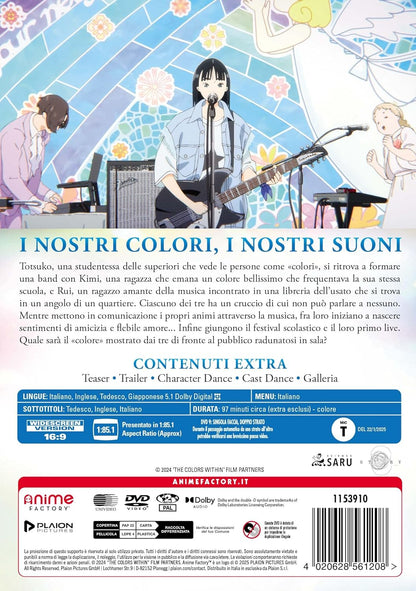 I Colori Dell'Anima – The Colors Within