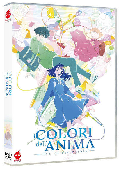 I Colori Dell'Anima – The Colors Within