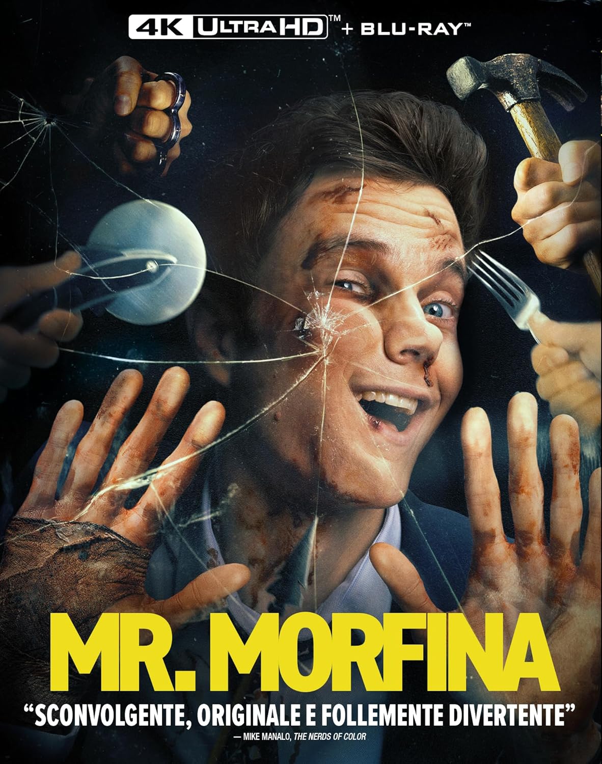 Mr Morfina (4K UHD