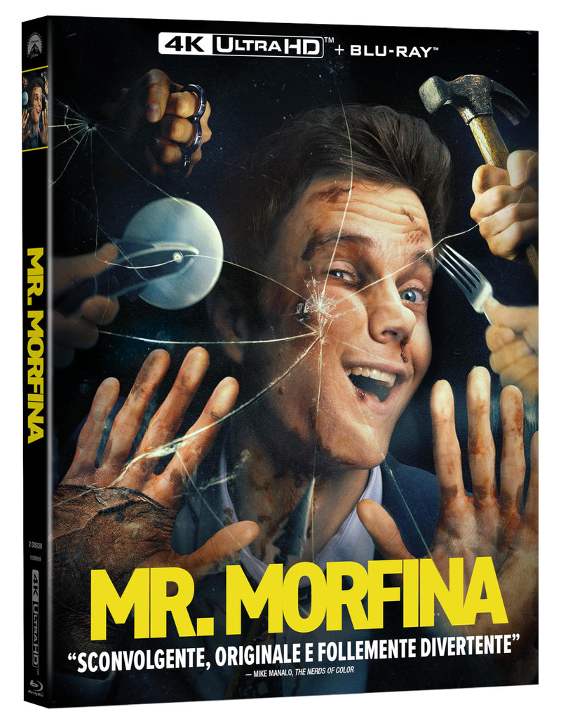 Mr Morfina (4K UHD