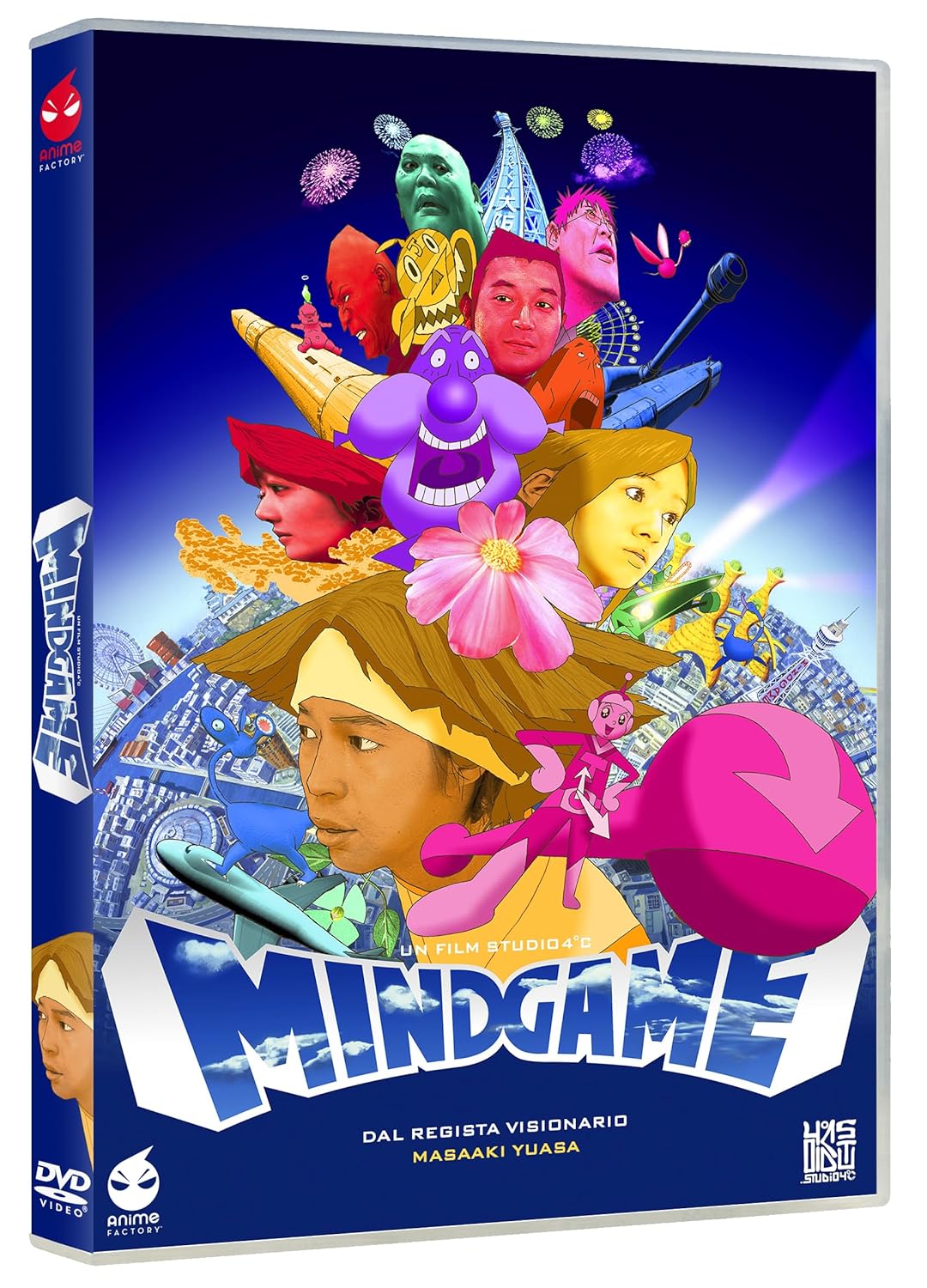 Mind Game